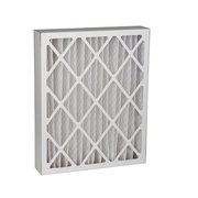 Bestair 25 in. W X 20 in. H X 4 in. D 8 MERV Pleated Air Filter BA4-2025-8